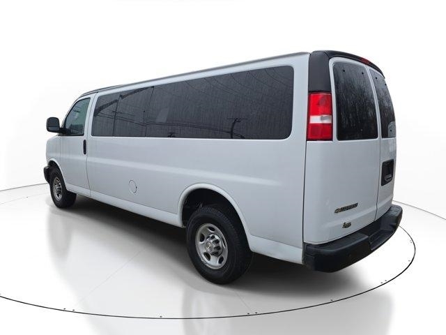 Chevrolet Express  2022