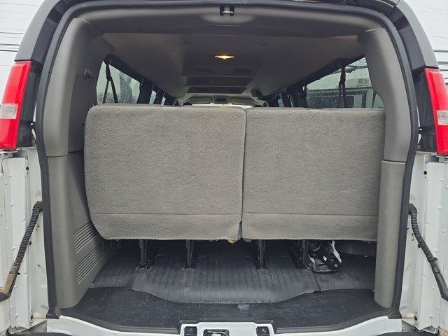 Chevrolet Express  2022