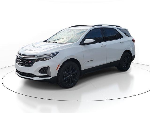 Chevrolet Equinox  2022