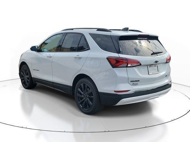 Chevrolet Equinox  2022