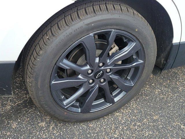 Chevrolet Equinox  2022