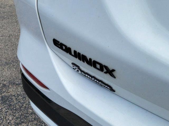 Chevrolet Equinox  2022