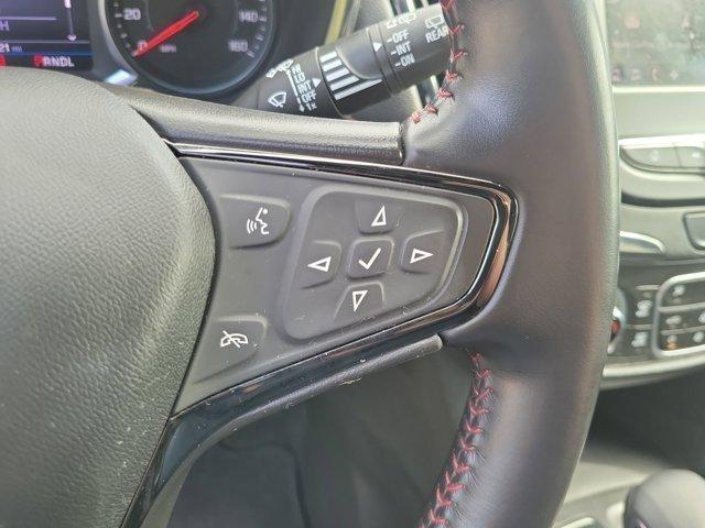 Chevrolet Equinox  2022