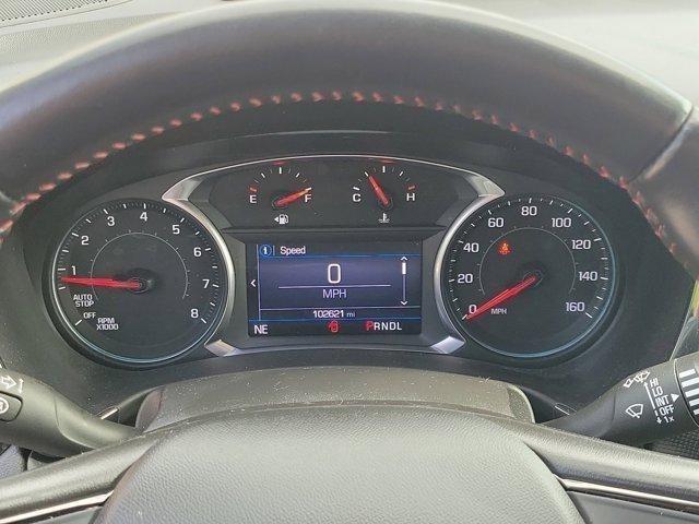 Chevrolet Equinox  2022