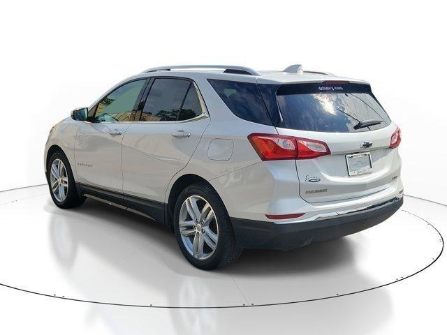 Chevrolet Equinox  2018