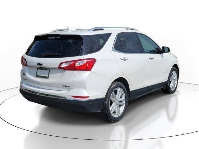 Chevrolet Equinox  2018