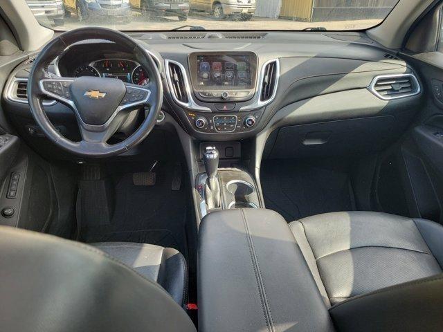 Chevrolet Equinox  2018