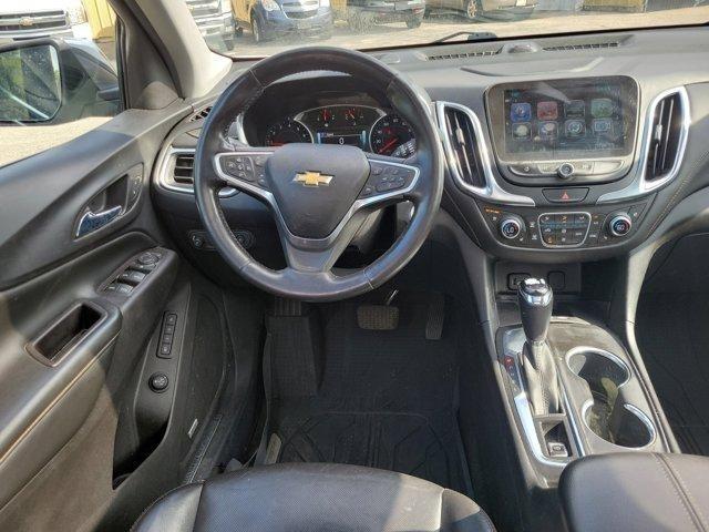 Chevrolet Equinox  2018
