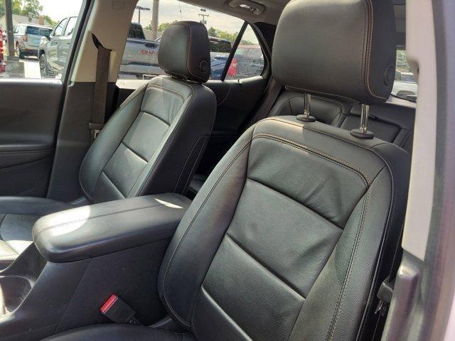 Chevrolet Equinox  2018
