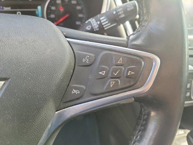 Chevrolet Equinox  2018