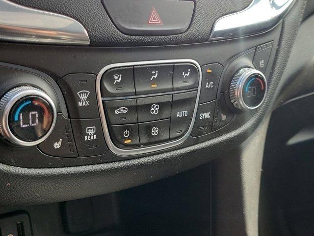 Chevrolet Equinox  2018