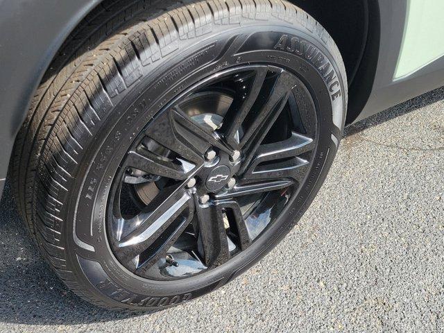 Chevrolet Trax  2025