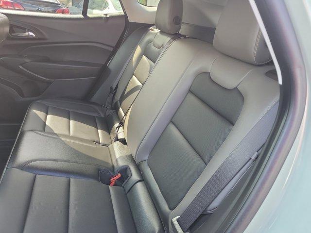 Chevrolet Trax  2025