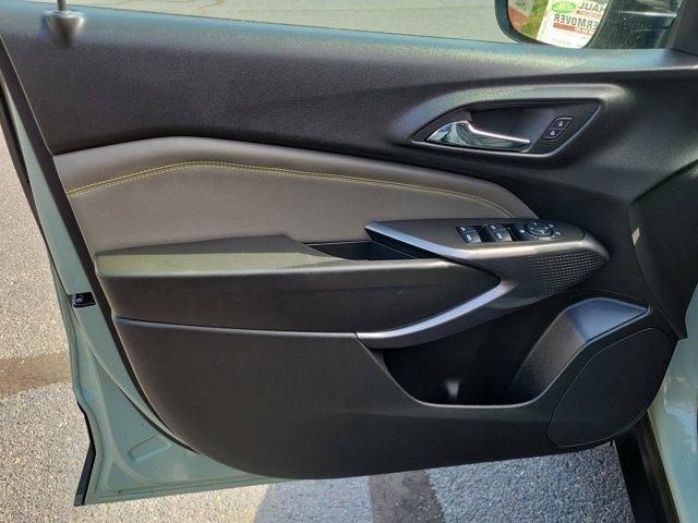 Chevrolet Trax  2025