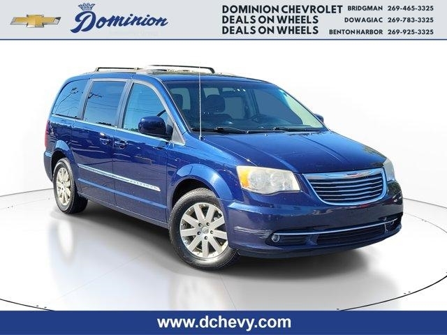Chrysler Town & Country  2014 Chrysler Town & Country  2014