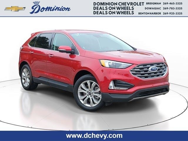 2024 Ford Edge