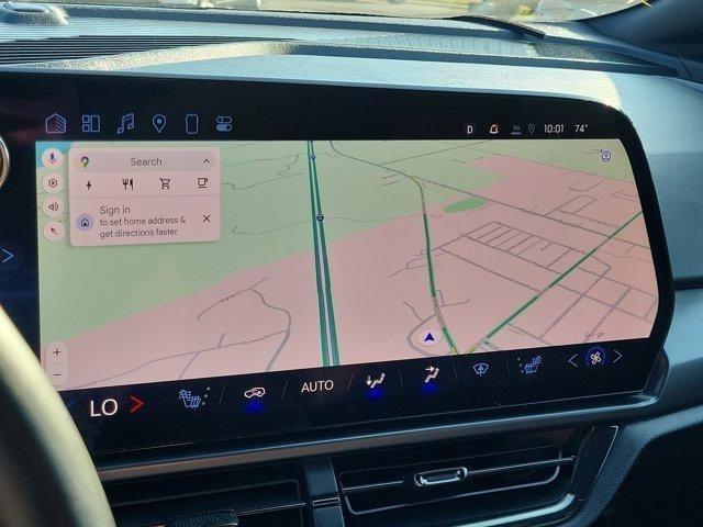 Chevrolet Equinox EV  2024
