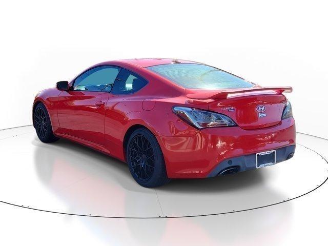 Hyundai Genesis Coupe  2013