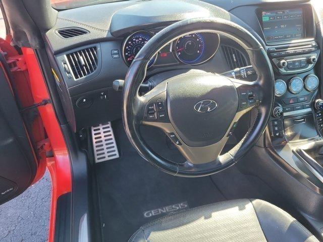 Hyundai Genesis Coupe  2013