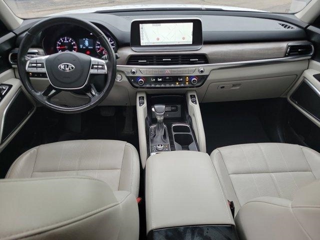 Kia Telluride  2021 Kia Telluride  2021