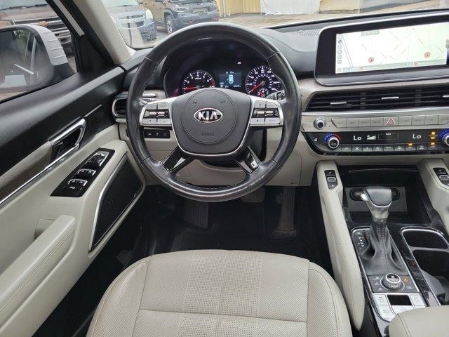 Kia Telluride  2021 Kia Telluride  2021