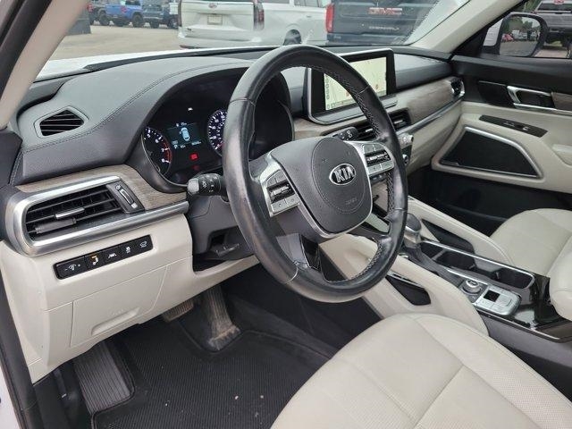 Kia Telluride  2021 Kia Telluride  2021