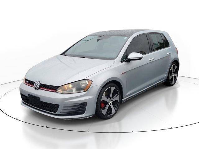 Volkswagen GTI  2015