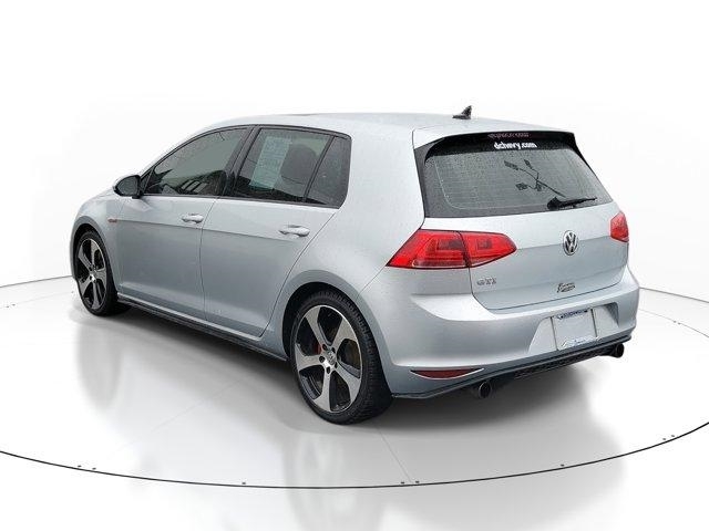 Volkswagen GTI  2015