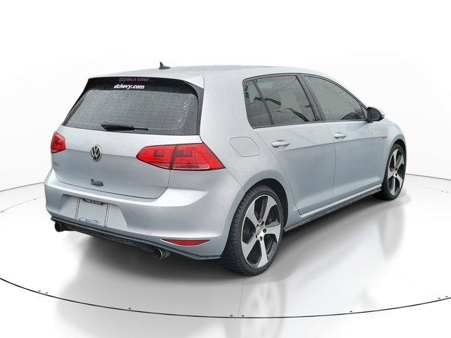 Volkswagen GTI  2015