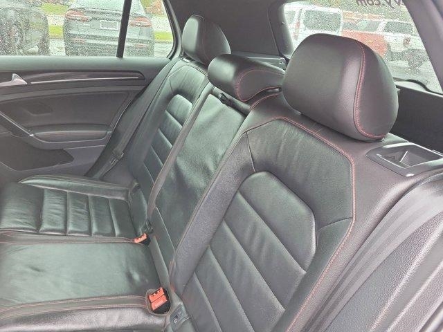 Volkswagen GTI  2015