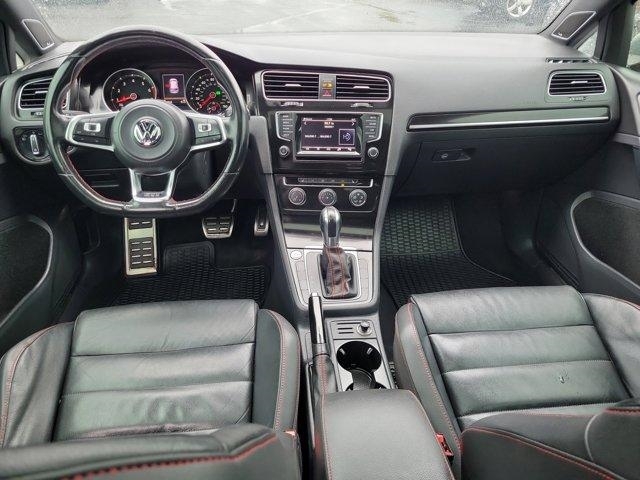 Volkswagen GTI  2015