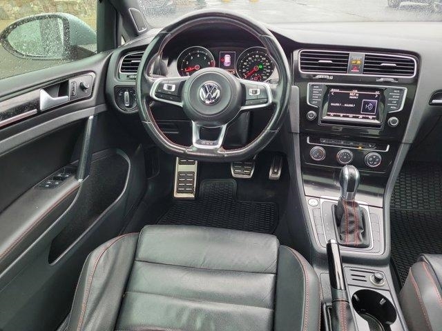 Volkswagen GTI  2015