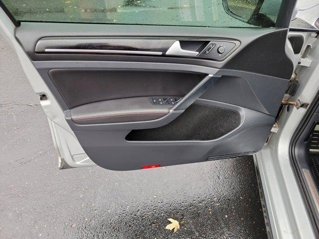 Volkswagen GTI  2015