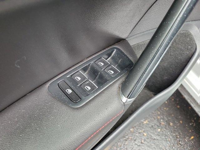 Volkswagen GTI  2015