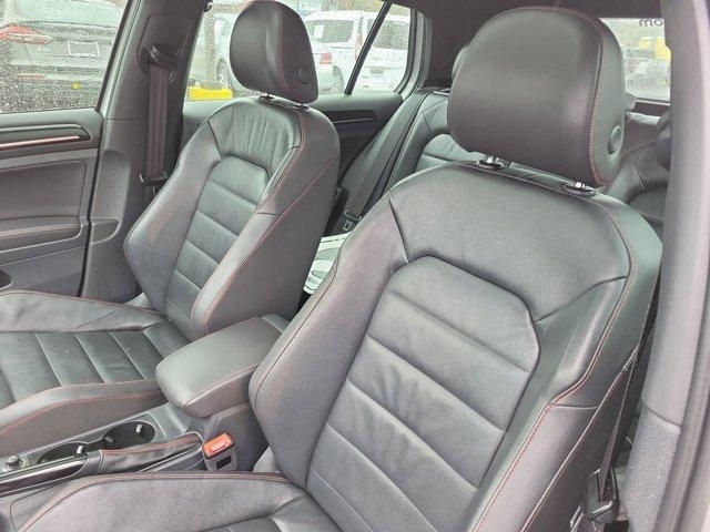 Volkswagen GTI  2015