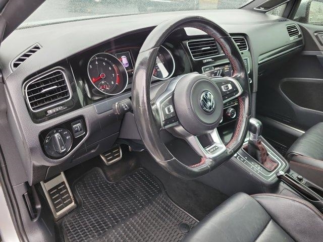 Volkswagen GTI  2015