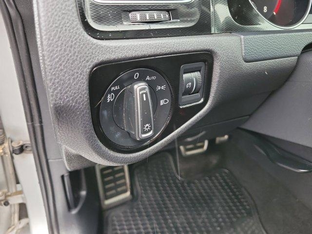 Volkswagen GTI  2015