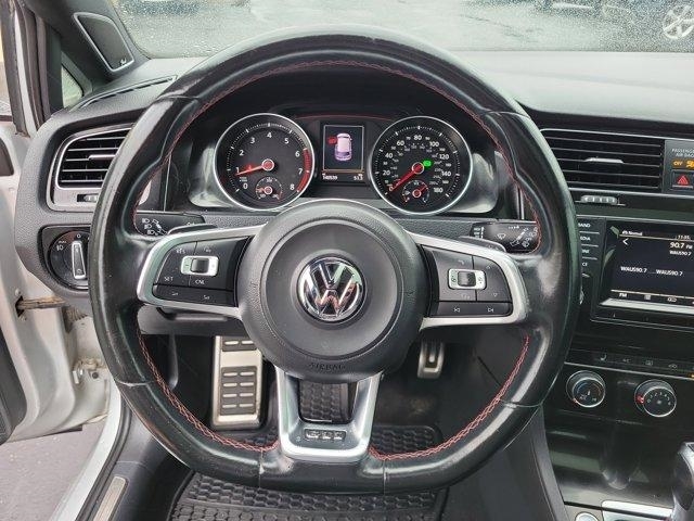 Volkswagen GTI  2015