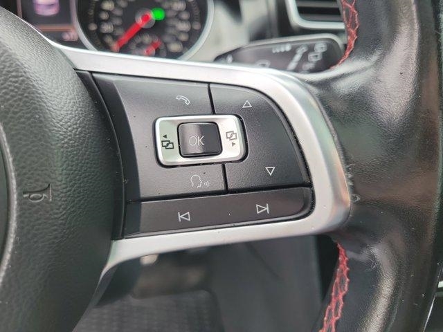 Volkswagen GTI  2015