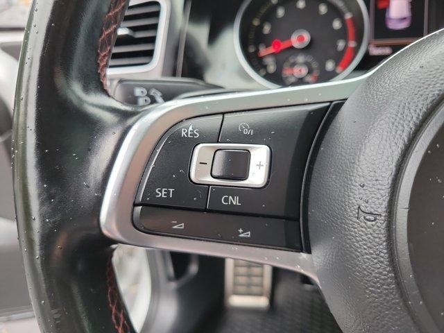 Volkswagen GTI  2015