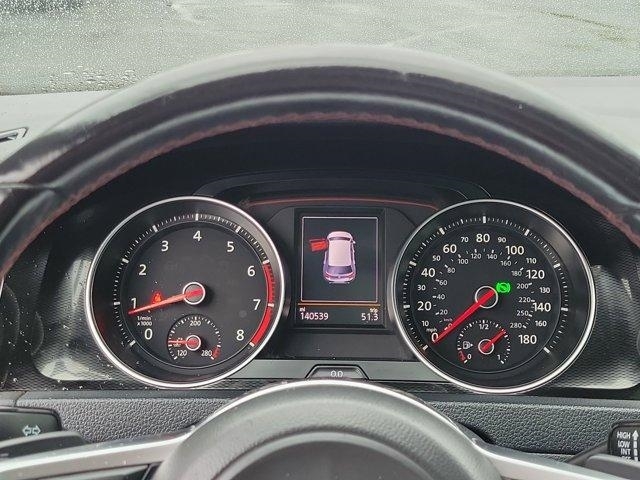 Volkswagen GTI  2015