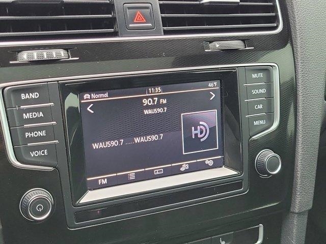 Volkswagen GTI  2015