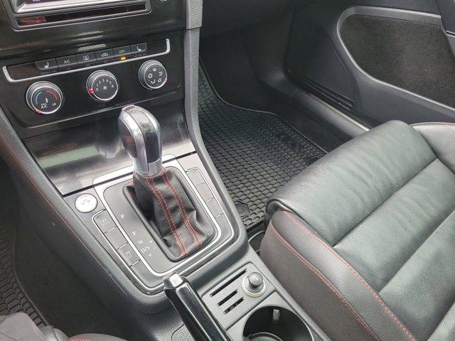 Volkswagen GTI  2015