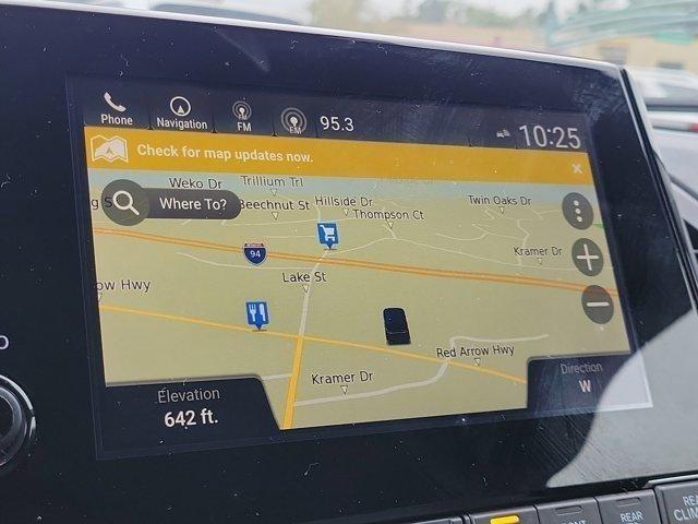 Honda Odyssey  2019