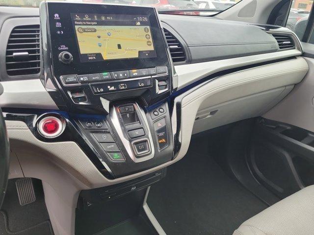 Honda Odyssey  2019