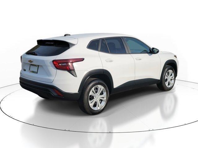 Chevrolet Trax  2024