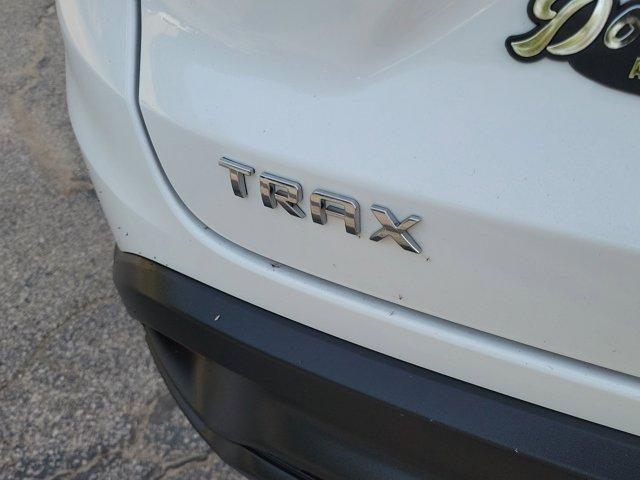 Chevrolet Trax  2024