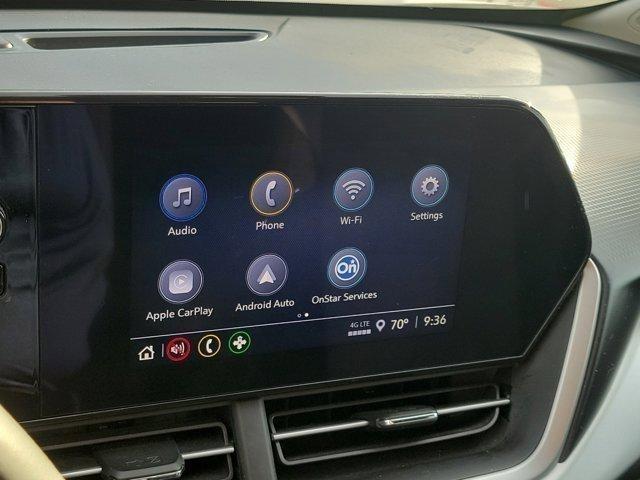 Chevrolet Trax  2024