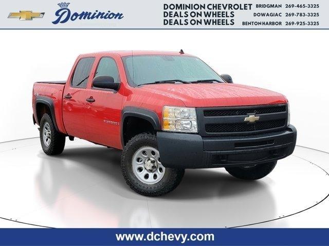 Chevrolet Silverado 1500  2009