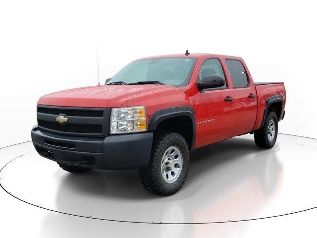 Chevrolet Silverado 1500  2009
